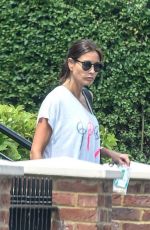 MELANIE SYKES Out and About in London 06/13/2018