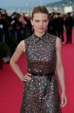 MELANIE THIERRY at 2018 Cabourg Film Festival Closing Ceremony 06/16/2018