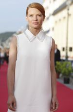 MELANIE THIERRY at 32nd Cabourg Film Festival 06/15/2018