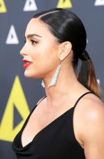 MELISSA BARRERA at Nalip 2018 Latino Media Awards in Hollywood 06/23/2018