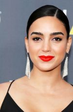 MELISSA BARRERA at Nalip 2018 Latino Media Awards in Hollywood 06/23/2018