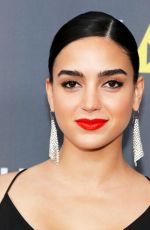 MELISSA BARRERA at Nalip 2018 Latino Media Awards in Hollywood 06/23/2018
