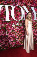 MELISSA BENOIST at 2018 Tony Awards in New York 06/10/2018