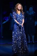 MELISSA BENOIST at Beautiful: The Carole King Musical Opening Night in New York 06/11/2018