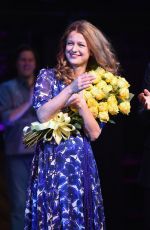 MELISSA BENOIST at Beautiful: The Carole King Musical Opening Night in New York 06/11/2018
