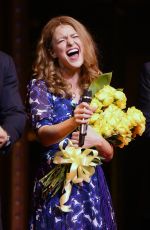 MELISSA BENOIST at Beautiful: The Carole King Musical Opening Night in New York 06/11/2018