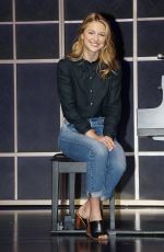 MELISSA BENOIST at Broadway Debut in Beautiful - The Carole King Musical Press Preview in New York 06/06/2018