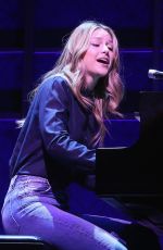MELISSA BENOIST at Broadway Debut in Beautiful - The Carole King Musical Press Preview in New York 06/06/2018