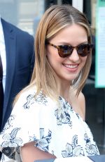 MELISSA BENOIST at Build Studio in New York 06/19/2018