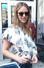 MELISSA BENOIST at Build Studio in New York 06/19/2018