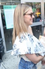 MELISSA BENOIST at Build Studio in New York 06/19/2018