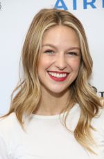 MELISSA BENOIST at Stars in the Alley in New York 06/01/2018