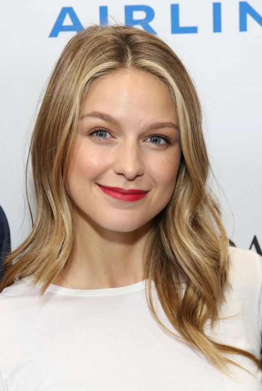 MELISSA BENOIST at Stars in the Alley in New York 06/01/2018