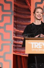 MELISSA BENOIST at Trevor Project’s Trevorlive NY Gala in New York 06/11/2018
