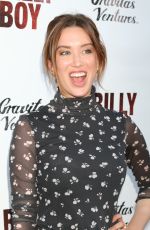MELISSA BOLONA at Billy Boy Premiere in Los Angeles 06/12/2018