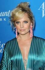 MENA SUVARI at American Woman Premiere Party in Los Angeles 05/31/2018