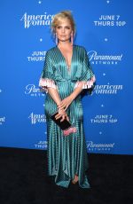 MENA SUVARI at American Woman Premiere Party in Los Angeles 05/31/2018