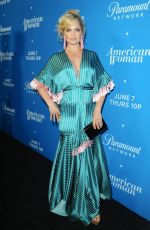 MENA SUVARI at American Woman Premiere Party in Los Angeles 05/31/2018