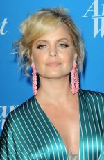 MENA SUVARI at American Woman Premiere Party in Los Angeles 05/31/2018