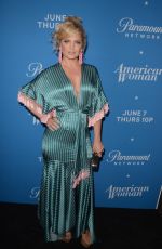 MENA SUVARI at American Woman Premiere Party in Los Angeles 05/31/2018