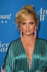 MENA SUVARI at American Woman Premiere Party in Los Angeles 05/31/2018