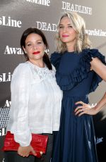 MEREDITH SALENGER at Deadline Emmy Season Kickoff in Los Angeles 06/04/2018