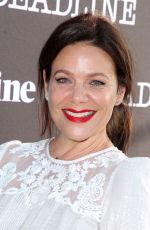 MEREDITH SALENGER at Deadline Emmy Season Kickoff in Los Angeles 06/04/2018