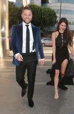 MHAIRI FERGUSSON Out and About in Los Angeles 05/31/2018