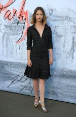 MIA GOTH at Serpentine Gallery Summer Party in London 06/19/2018