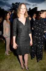 MIA GOTH at Serpentine Gallery Summer Party in London 06/19/2018