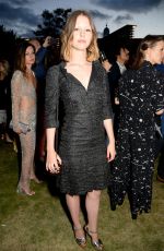 MIA GOTH at Serpentine Gallery Summer Party in London 06/19/2018