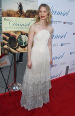 MIA WASIKOWSKA at Damsel Premiere in Los Angeles 06/13/2018