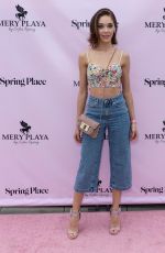 MICHELLE DANTAS at Mery Playa by Sofia Resing Launch in New York 06/20/2018