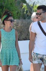 MICHELLE KEEGAN Out in Majorca 06/19/2018