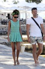 MICHELLE KEEGAN Out in Majorca 06/19/2018
