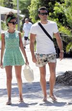 MICHELLE KEEGAN Out in Majorca 06/19/2018