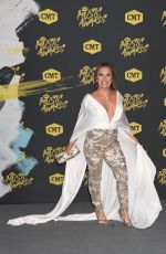 MICKIE JAMES at CMT Music Awards 2018 in Nashville 06/06/2018
