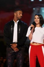 MILA KUNIS at 2018 MTV Movie and TV Awards in Santa Monica 06/16/2018