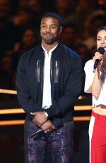 MILA KUNIS at 2018 MTV Movie and TV Awards in Santa Monica 06/16/2018