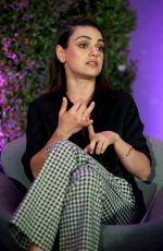 MILA KUNIS at Variety Path to Parity Summit in Los Angeles 06/06/2018
