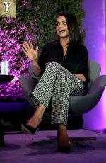 MILA KUNIS at Variety Path to Parity Summit in Los Angeles 06/06/2018