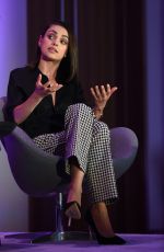 MILA KUNIS at Variety Path to Parity Summit in Los Angeles 06/06/2018