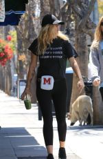 MILEY and TISH CYRUS Out and About in Studio City 06/17/2018