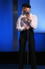 MILEY CYRUS at American Film Institute’s 46th Life Achievement Award Gala Tribute to George Clooney in Hollywood 06/07/2018