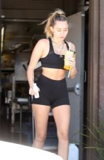 MILEY CYRUS Out in Malibu 06/18/2018