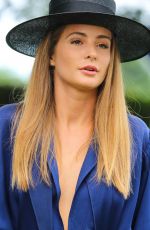 MILLIE MACKINTOSH at Investec Derby Festival Ladies Day at Epsom Racecourse 06/01/2018
