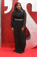 MINDY KALING at Ocean