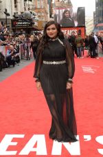 MINDY KALING at Ocean