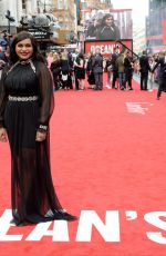 MINDY KALING at Ocean