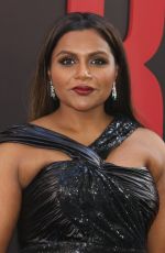 MINDY KALING at Ocean